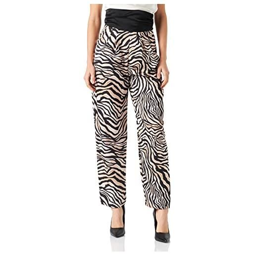 Mocassini Da Donna A Punta Con Stampa Leopardata E Nappe • Il Mio Mocassino