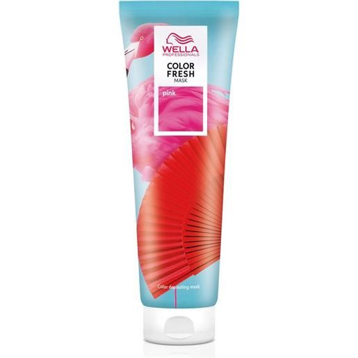 WELLA PROFESSIONALS color fresh mask pink 150 ml