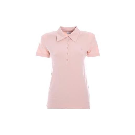 Conte of Florence polo rosa 6552034d rosa m