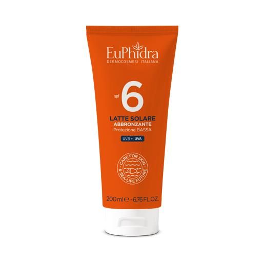 Kaleido Euphidra zeta farmaceutici euphidra kaleido latte solare abbronzante spf6 200 ml