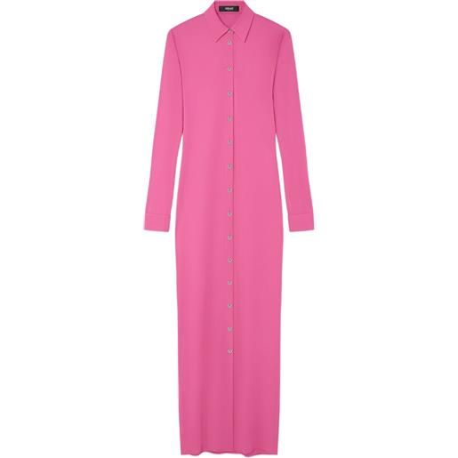 Versace chemisier lungo - rosa