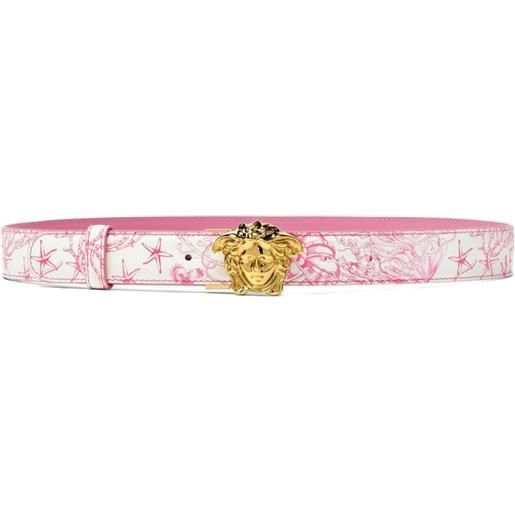 Versace cintura la medusa - rosa