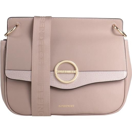 BORBONESE - borsa a tracolla