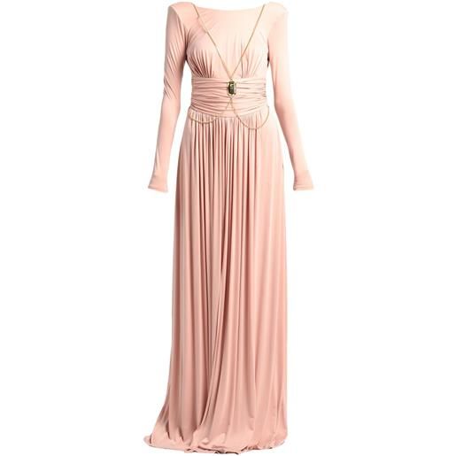 ELISABETTA FRANCHI - vestito lungo