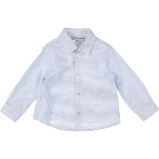 EMPORIO ARMANI - camicia fantasia