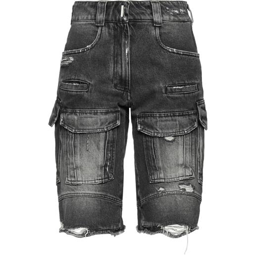 GIVENCHY - shorts jeans