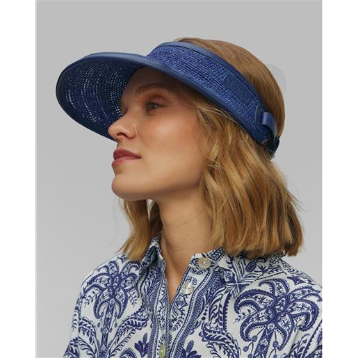 Catarzi 1910 visiera intrecciata da donna catarzi tavolara