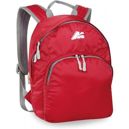 Marsupio zaino piccolo per adulti e bambini by Marsupio new york 10 rosso
