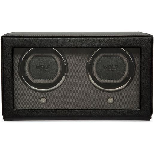 WOLF custodia cub con doppio rotore - nero