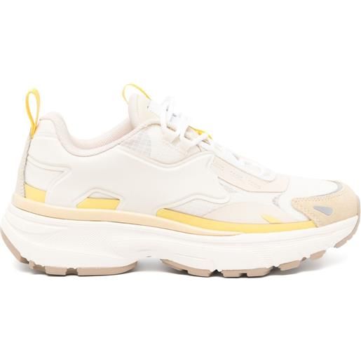 Maison Kitsuné sneakers sora - marrone