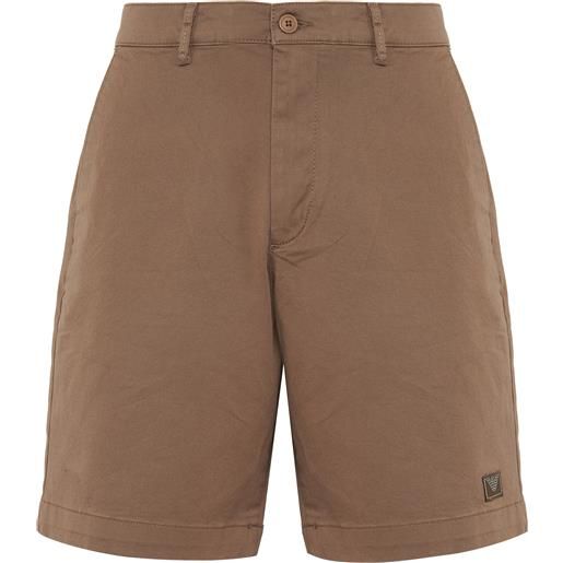 Emporio Armani bermuda Emporio Armani swimwear walnut