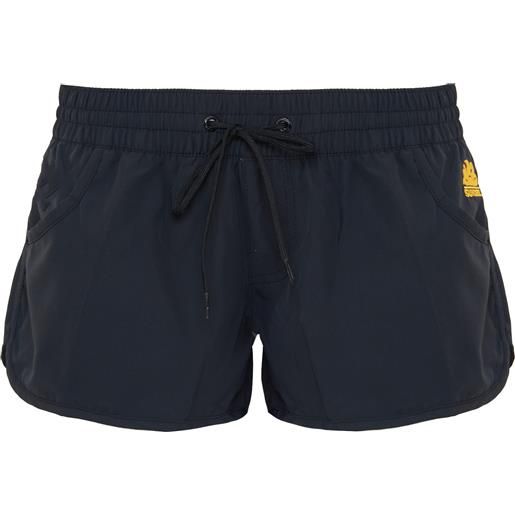 Sundek margate -pantaloncino mare corto repreve black 40