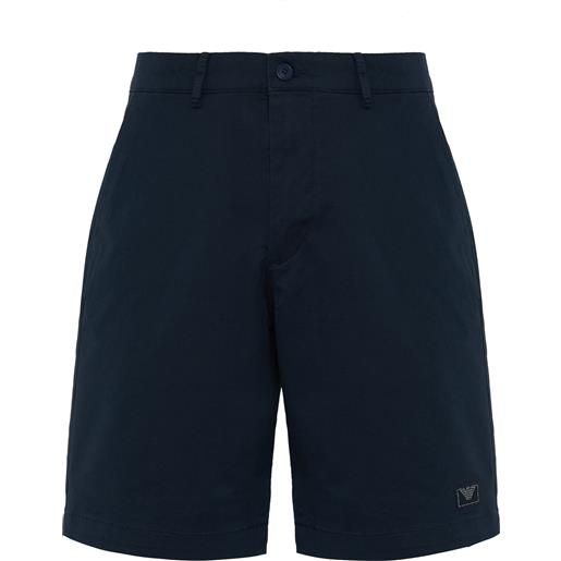 Emporio Armani bermuda Emporio Armani swimwear blue