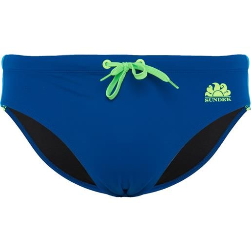 Costume Slip Uomo YK77 - Nylon, Doppia Coulisse Regolabile, Taglie M-XXL, Per Nuoto E Spiaggia - Foto 9