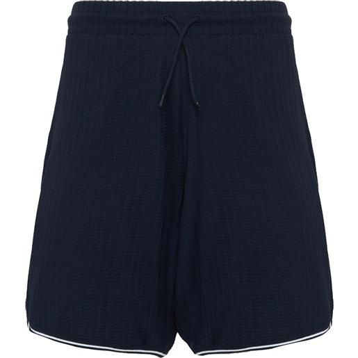Emporio Armani bermuda Emporio Armani swimwear blue