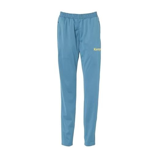 Kempa essentielle hood giacca, pantaloni da donna, blu, xl