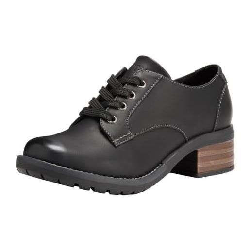 Eastland trish, oxford donna, nero, 39 eu