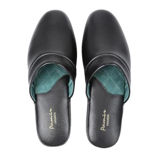 Pantofole Uomo Invernali Con Memory Foam - Morbide, Calde E Antiscivolo, Taglie 38-47 EU, Per Casa E Esterno