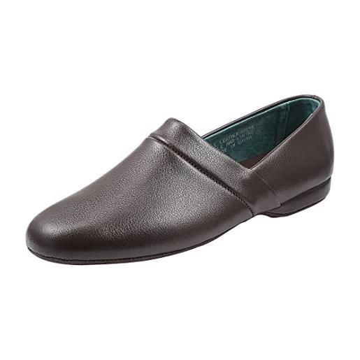 Pantofole Moretto Uomo - Velluto bordeaux
