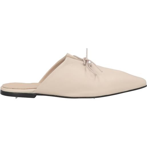 THEORY - mule e zoccoli