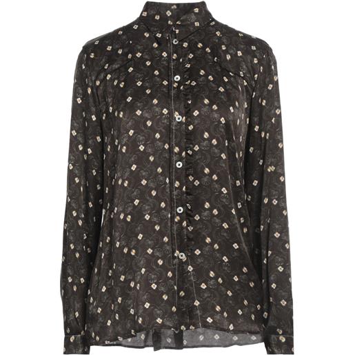 HIGH - camicie e bluse fantasia