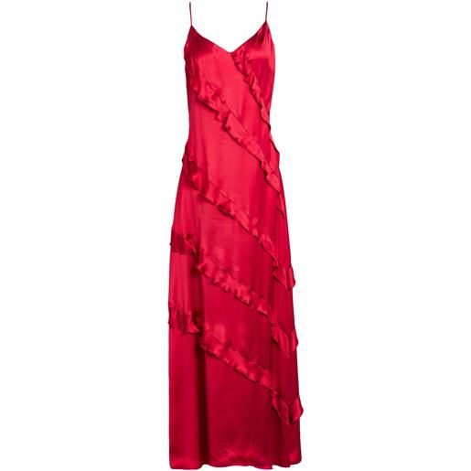 TWINSET - vestito lungo