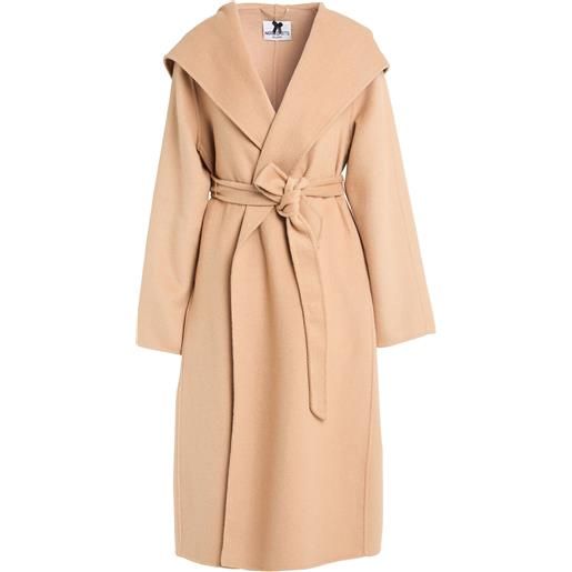 NO SECRETS - cappotto