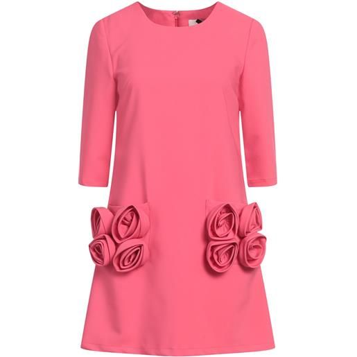 NO SECRETS - vestito corto