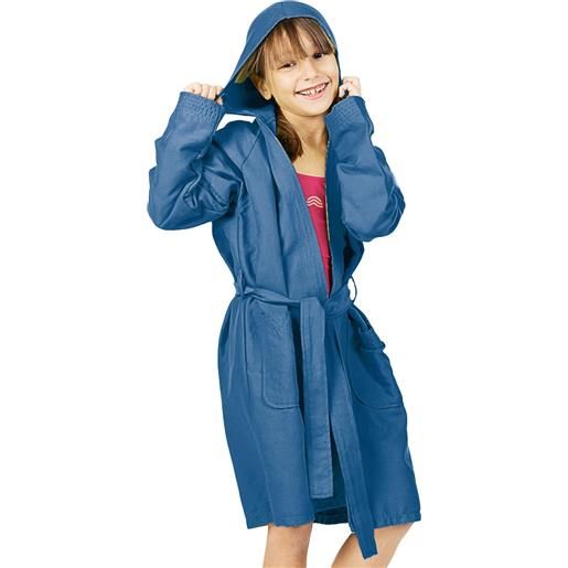 AQUARAPID accap. Quick jr accappatoio bambini