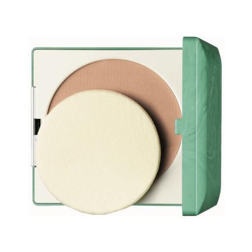 Clinique stay-matte sheer pressed powder - cipria compatta opacizzante - n. 02 stay neutral