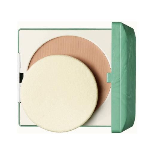Clinique stay-matte sheer pressed powder - cipria compatta opacizzante - n. 03 stay beige