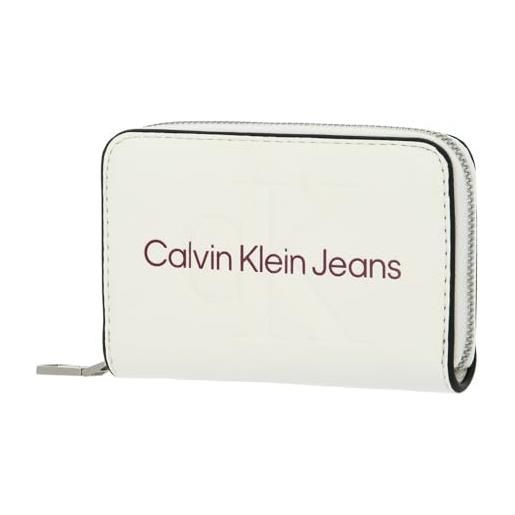 Calvin Klein Jeans calvin klein portafogli k60k607229 - donna