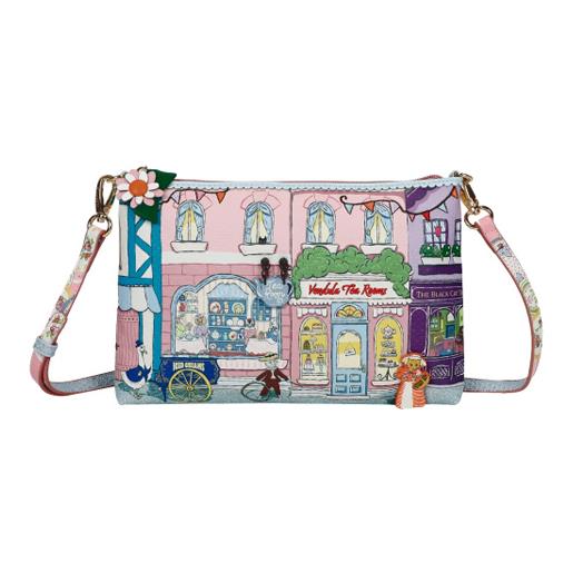 Vendula heritage - victorian tea rooms kate bag