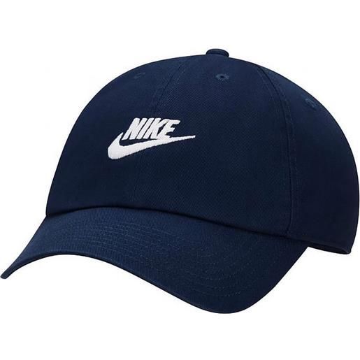 NIKE cappellino futura wash