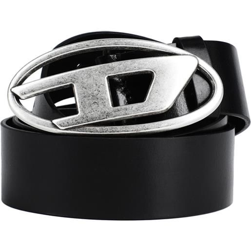 DIESEL - cintura in pelle