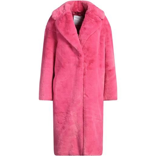 GAëLLE Paris - teddy coat