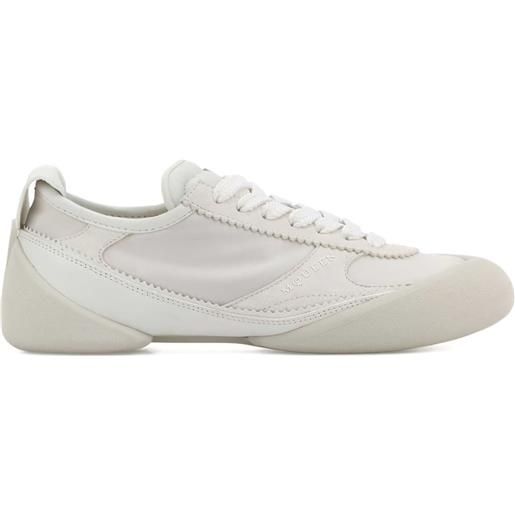 Alexander McQueen sneakers flexion - bianco