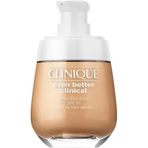 Clinique even better clinical serum foundation spf20 cn40 cream chamois 30ml