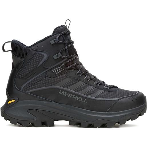 Merrell stivali moab speed 2 thermo - nero