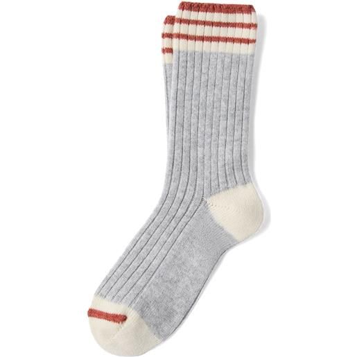 Brunello Cucinelli calzini - grigio
