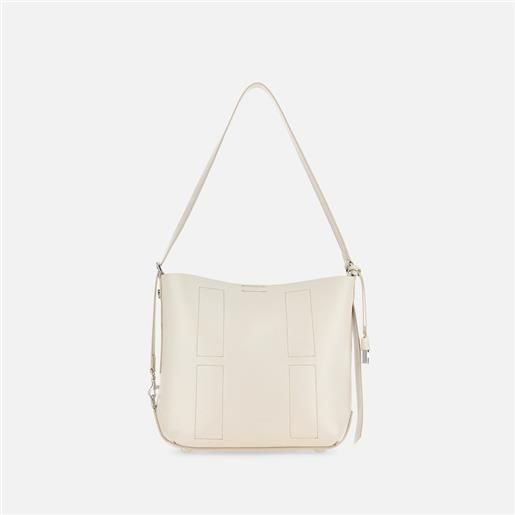 Hogan donna borse a spalla, panna (taglia unica)
