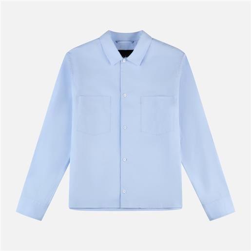 Hogan uomo abbigliamento, azzurro (taglia m)