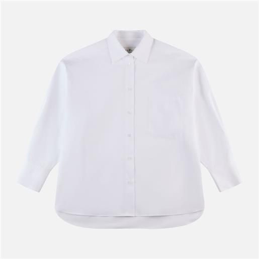 Hogan donna abbigliamento, bianco (taglia l)