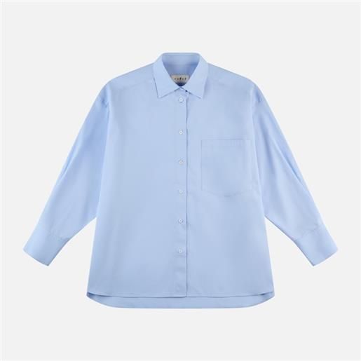 Hogan donna abbigliamento, azzurro (taglia l)