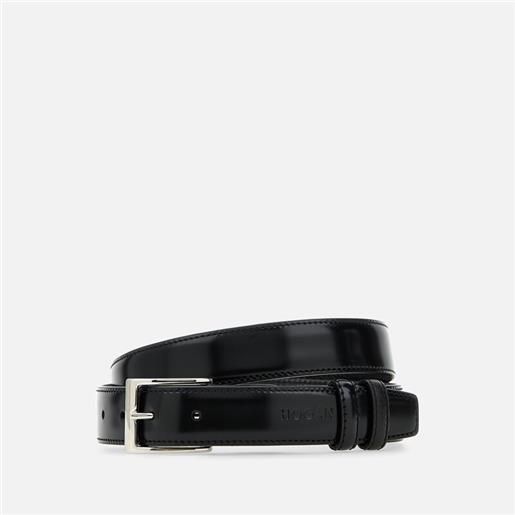 Hogan uomo cinture, nero (taglia unica)