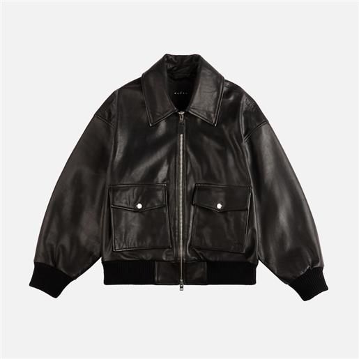 Hogan donna abbigliamento, nero (taglia m)