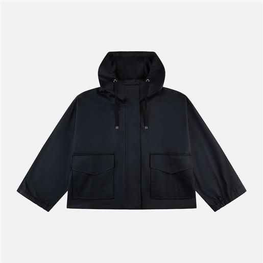 Hogan donna giacca/gilet, blu (taglia l)