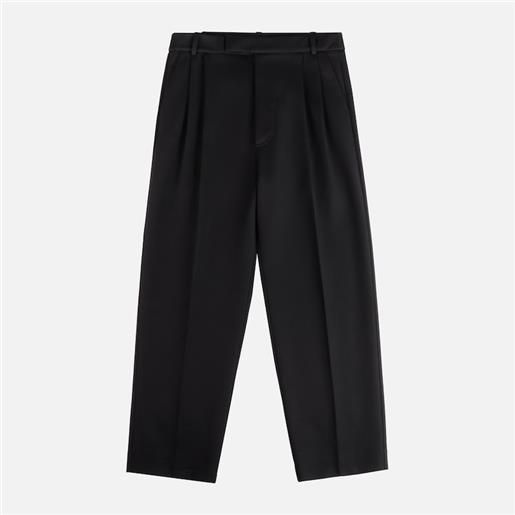 Hogan uomo abbigliamento, nero (taglia m)