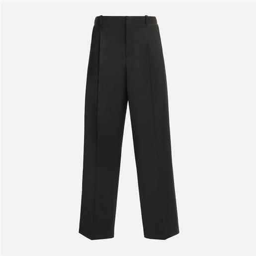 Hogan donna abbigliamento, nero (taglia l)