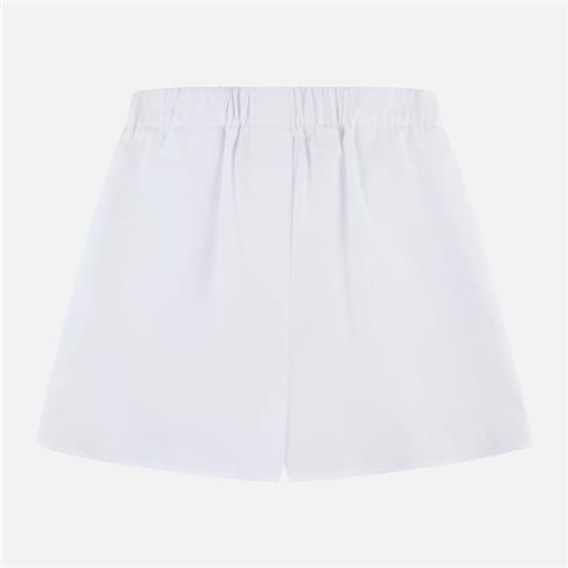 Hogan donna abbigliamento, bianco (taglia l)